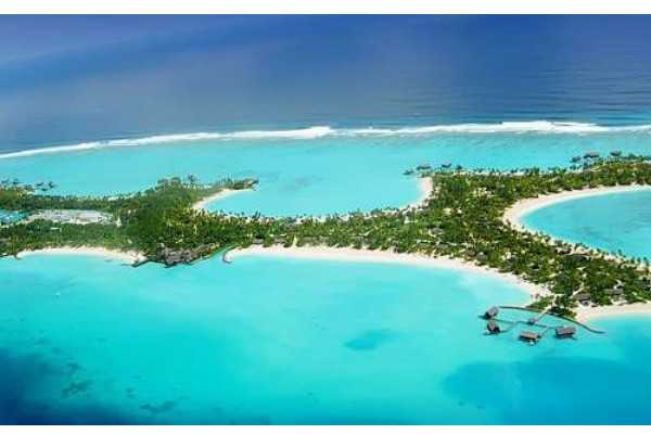 One & Only Reethi Rah46Ρ