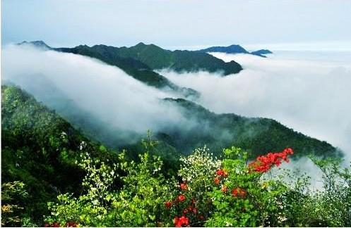 庐山概况