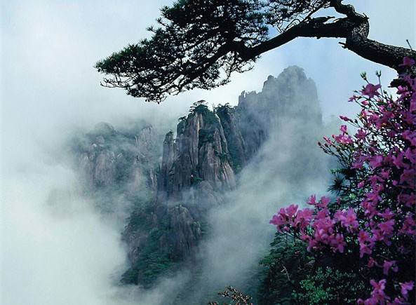 三清山概况